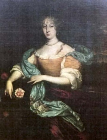 Catharina Francsd van der GOES
